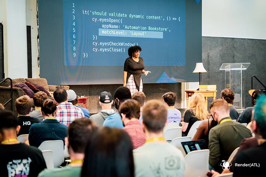 RenderATL Event Photo