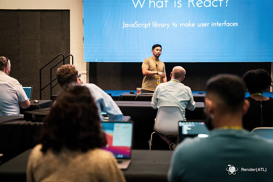 RenderATL Event Photo