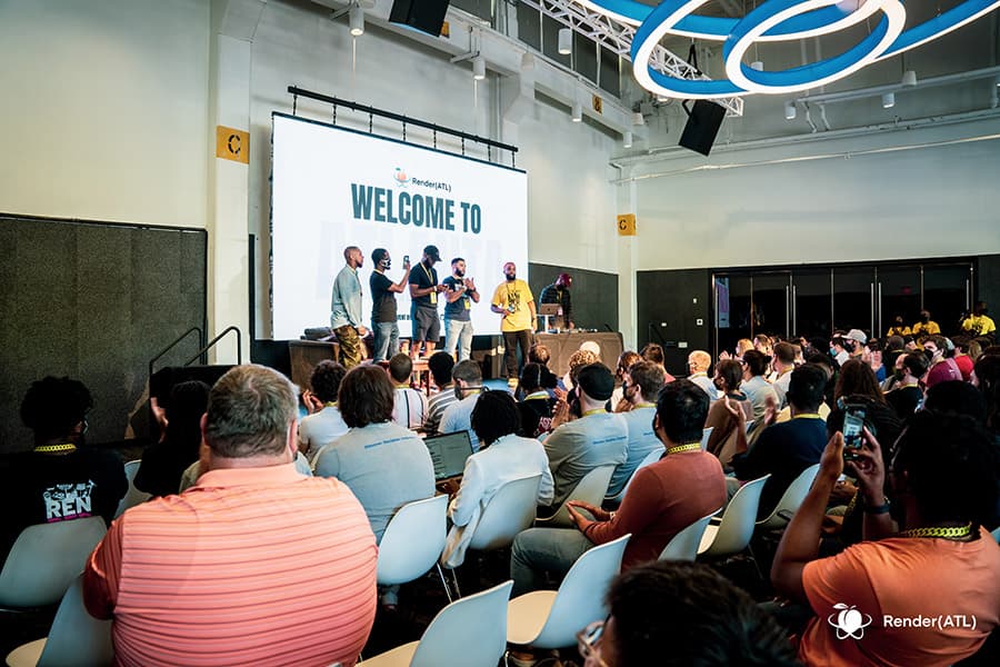 RenderATL Event Photo